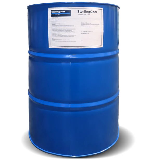 55 Gallon SterlingCool Drum